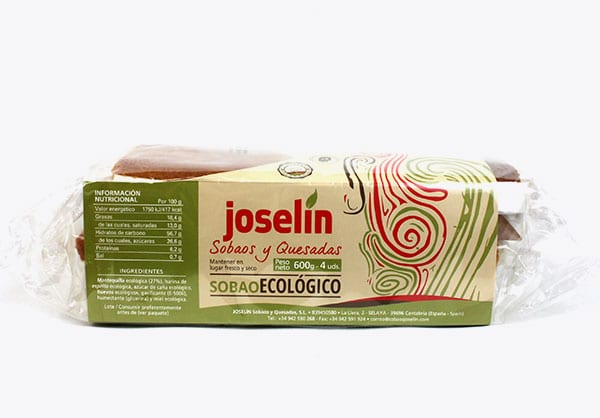 Sumérgete en el placer sostenible con nuestros deliciosos sobaos ecológicos. 🌱 Cada bocado es una fusión de autenticidad y compromiso ambiental. Descubre la verdadera esencia de lo dulce con nuestra selección de Sobao Joselin, Sobaos El Andral y Sobao Casa Ibáñez. ¡Déjate seducir por el sabor que respeta el planeta! 🌍🍰 #SobaosEcológicos #SaborConConciencia #DeliciasSostenibles