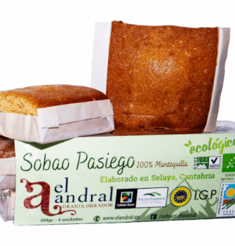 sobaos pasiegos ecologicos agricultura y ganaderia organica