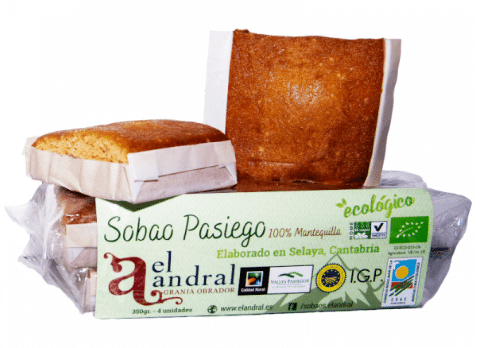 sobaos pasiegos ecologicos agricultura y ganaderia organica