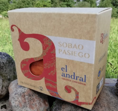 sobaos mantequilla cantabria selaya ontaneda