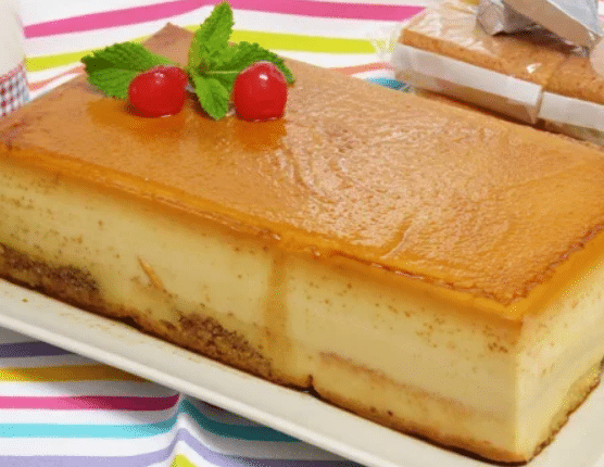 recetas sobaso pasiegos postres dulces tartas sin horno